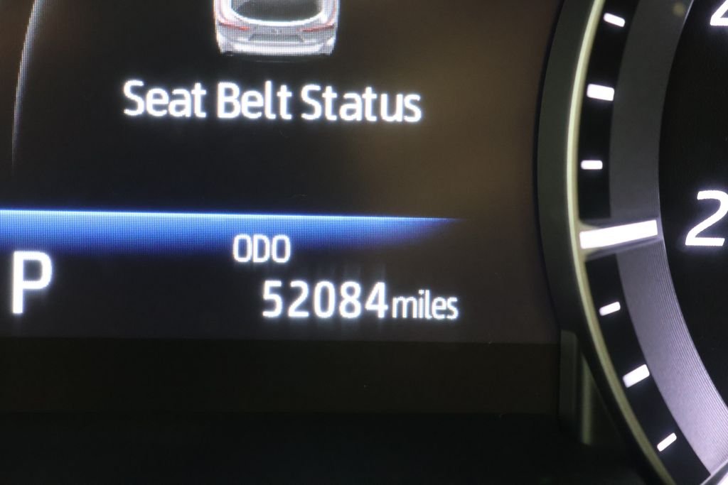 Used 2021 Black Toyota Limited image 13