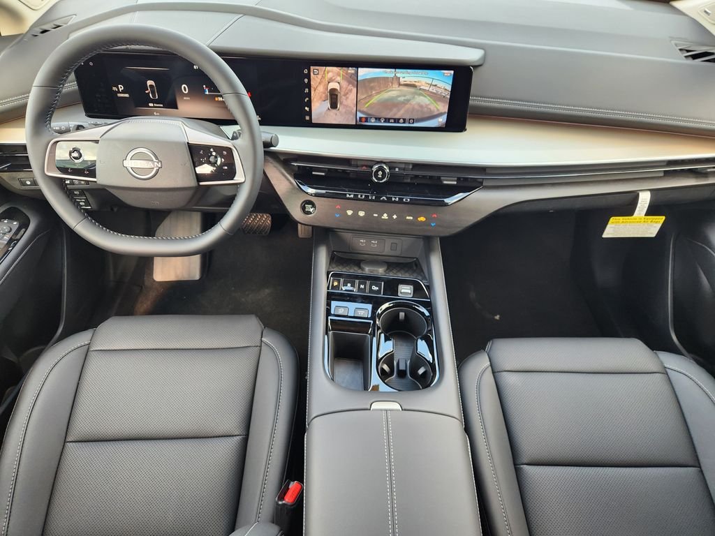 New 2026 Everest White Pearl TriCoat Nissan SL image 25