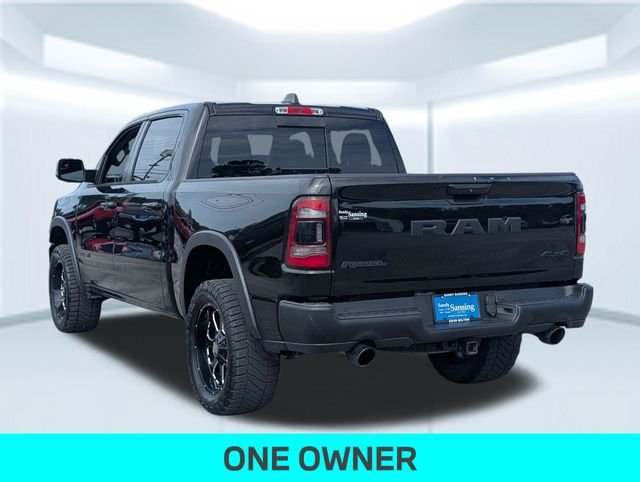 Used 2020 Black Ram Rebel image 3