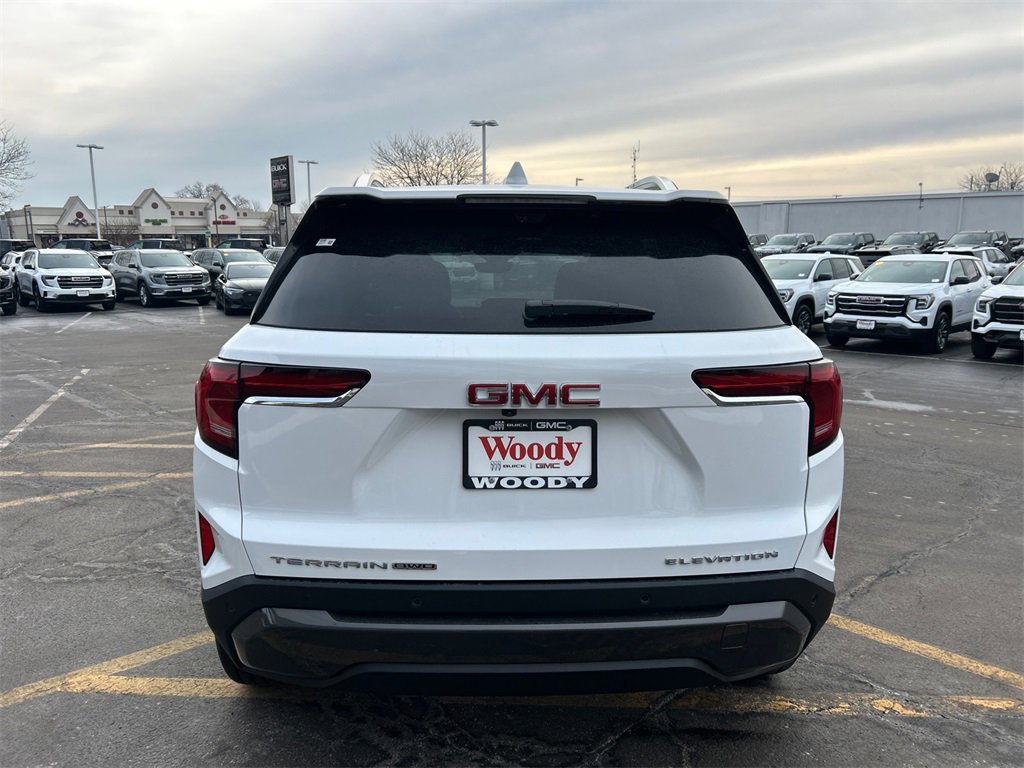 2026 GMC TERRAIN - Image 6
