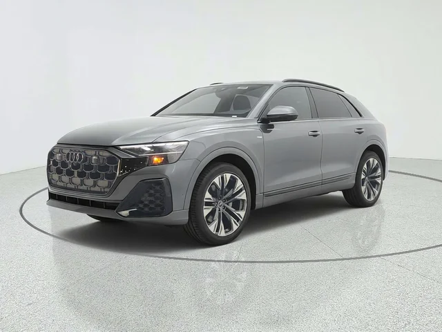2026 Audi Q8 Premium Plus quattro *Ltd Avail*