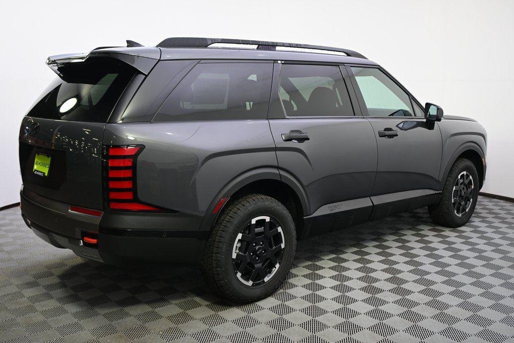 New 2026 Gray Pearl Hyundai XRT Pro image 7