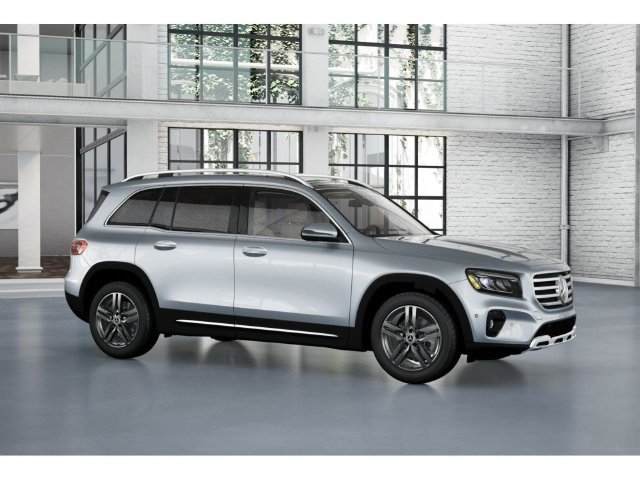 New 2026 Cirrus Silver Metallic Mercedes-Benz GLB 250 image 14