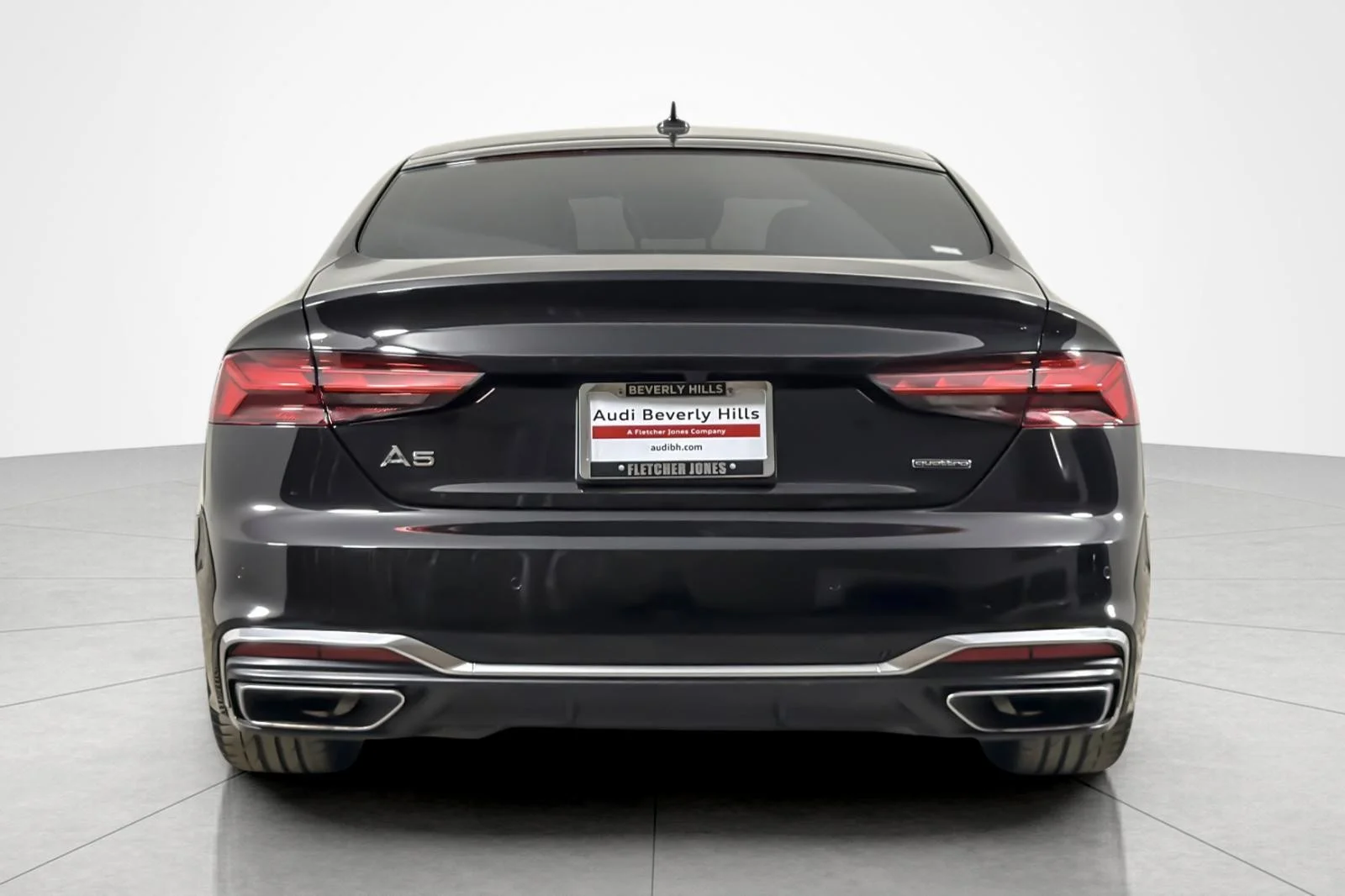 Used 2023 Mythos Black Metallic Audi S line Premium 45 TFSI quattro image 4
