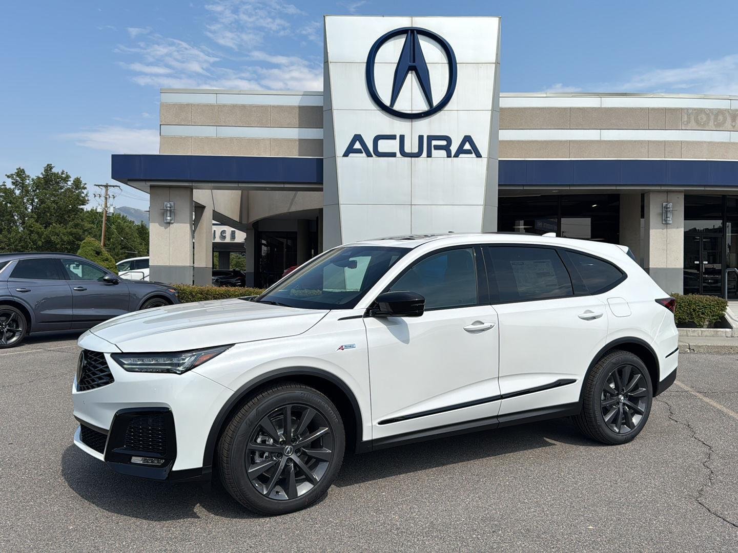 2026 Acura MDX