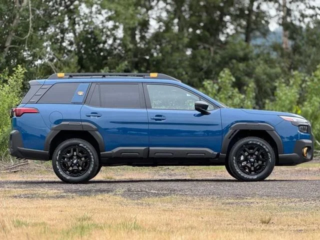 New 2026 GEYSER BLUE Subaru Wilderness image 8