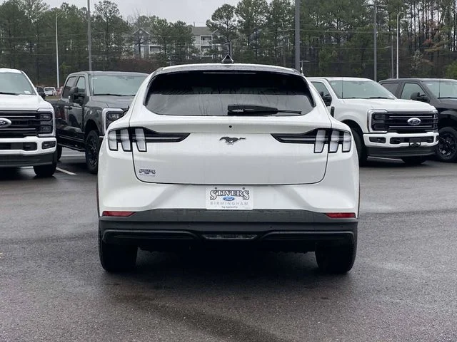 New 2026 White Ford Select image 4