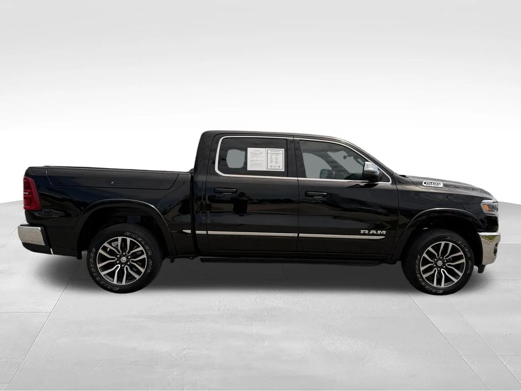 Used 2025 Black Ram Limited image 54