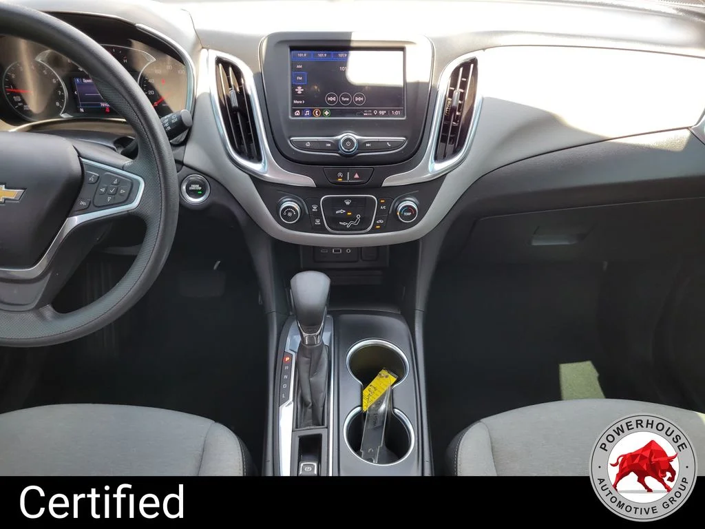 Certified Used 2022 Gray Chevrolet LT image 19
