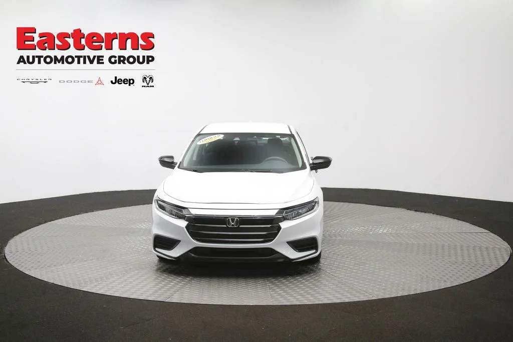 Used 2022 White Honda EX image 49