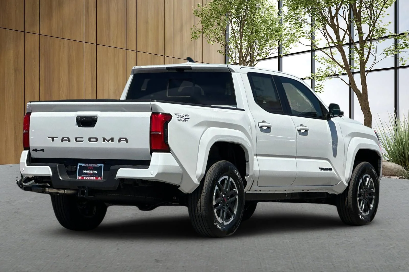 New 2026 Beige Toyota TRD Sport image 4
