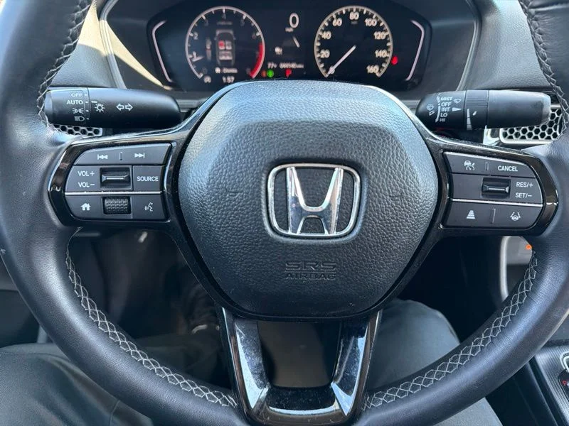 Used 2024  Honda EX image 13