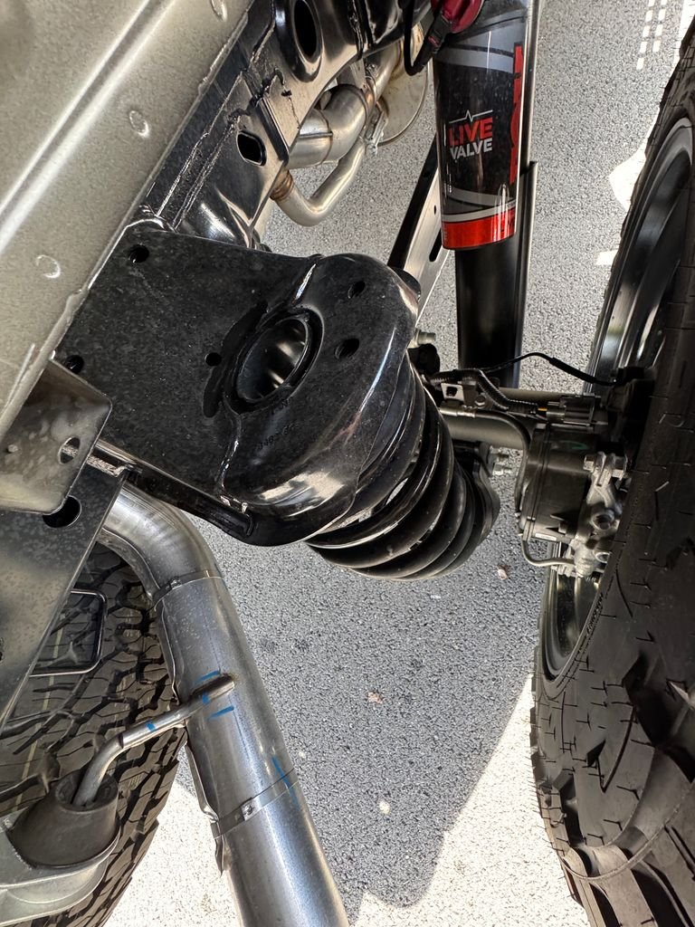 Used 2025 Black Metallic Ford Raptor R image 35
