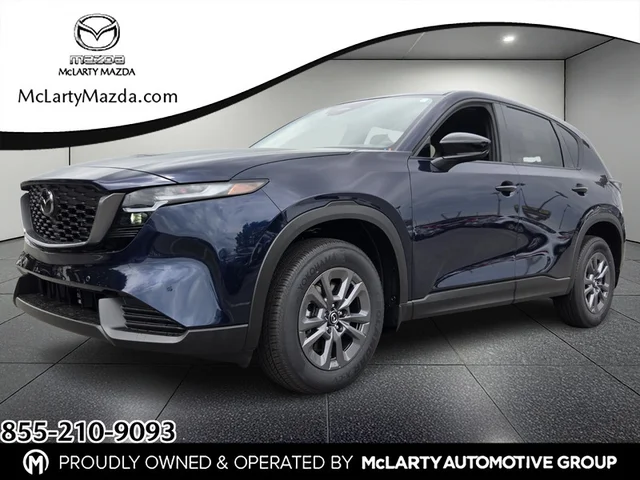 New Mazda CX-5 For Sale in North Little Rock | McLarty Mazda