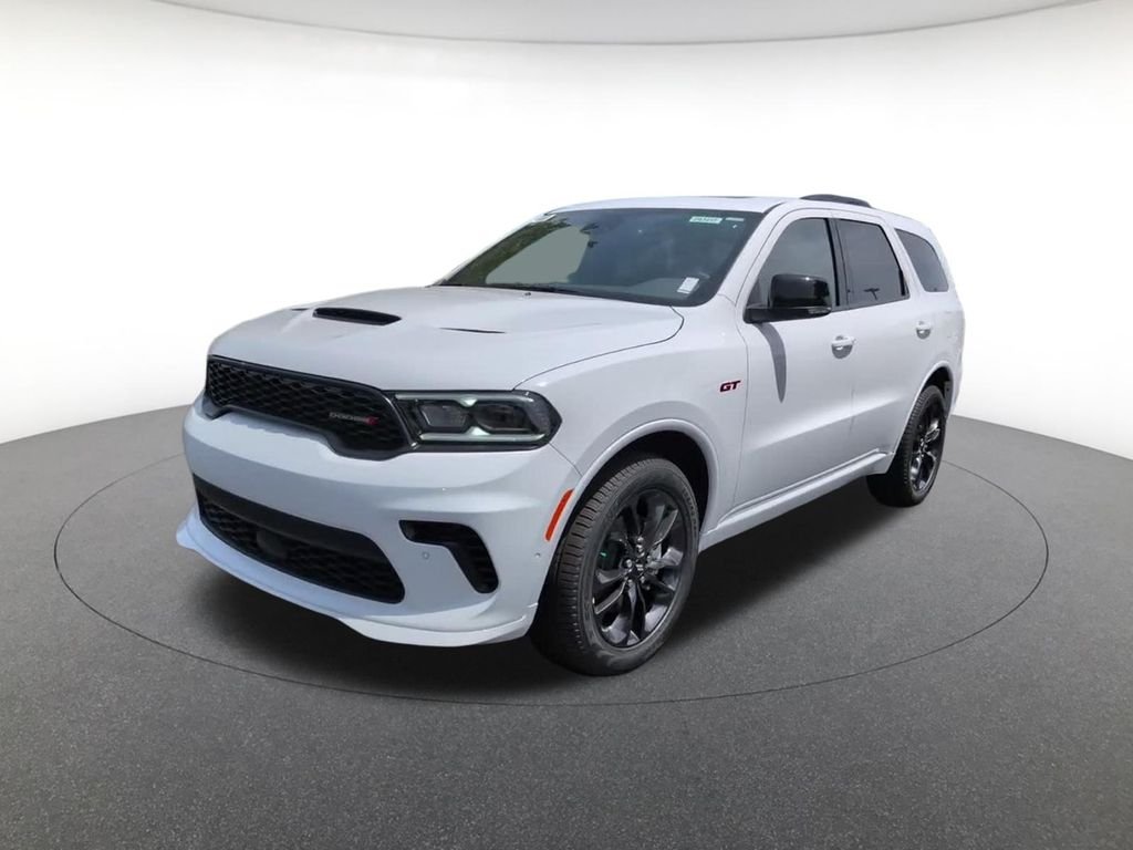 New 2026 White Knuckle Clear-Coat Exterior Paint Dodge GT Plus image 14