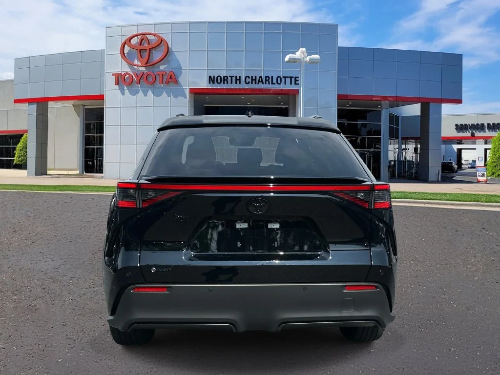 Certified Used 2026 Black Toyota XLE image 6