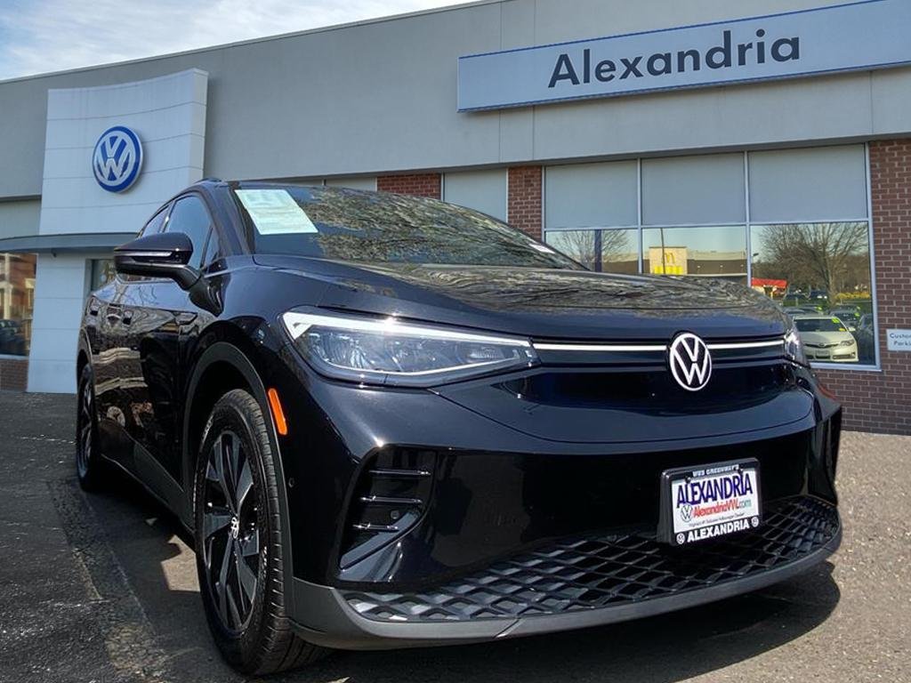 2023 Volkswagen ID.4 PRO