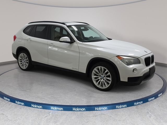Used 2014 White BMW xDrive28i image 4