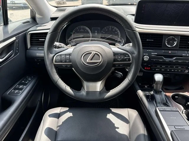 Used 2022 Black Lexus 350 image 17