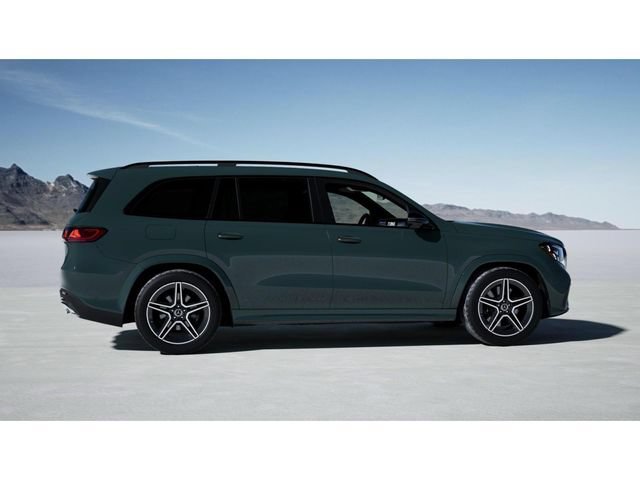 New 2027 Dark Petrol Mercedes-Benz GLS 450 image 61