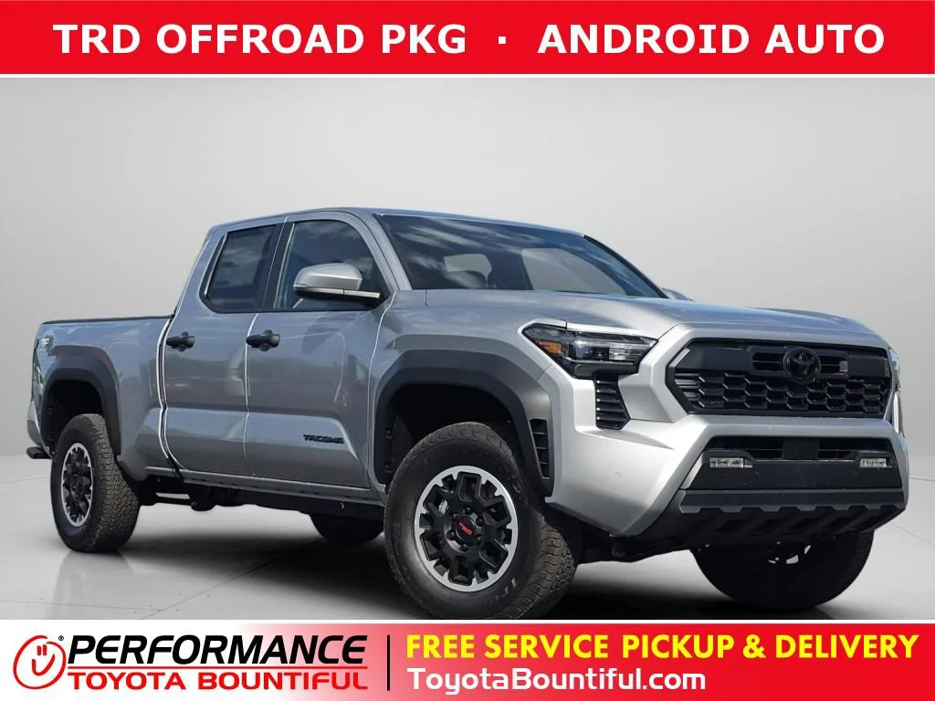 2026 Toyota Tacoma TRD Off Road 4x4 Double Cab Long Bed's photo