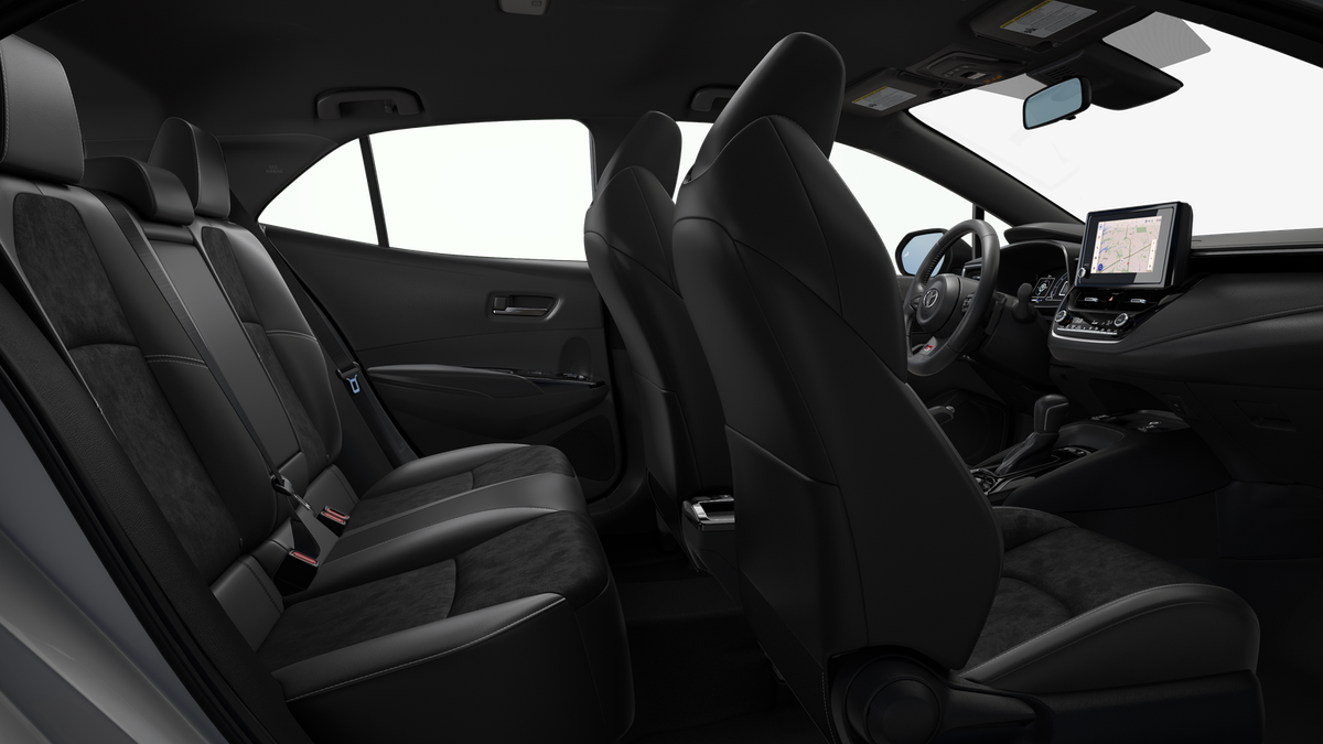 New 2026 Heavy Metal Toyota GR Corolla image 21