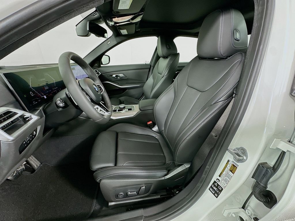 New 2026 Alpine White BMW 330i xDrive image 16