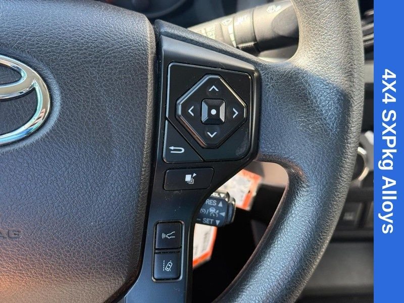 Used 2021 Magnetic Gray Metallic Toyota SR image 21