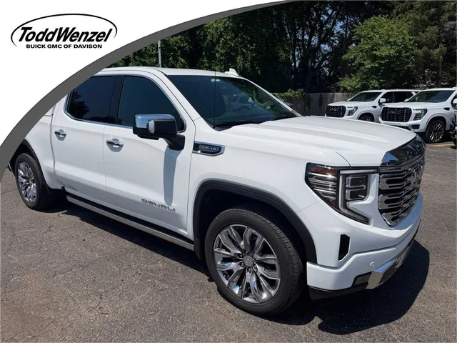 2023 GMC Sierra 1500 Denali