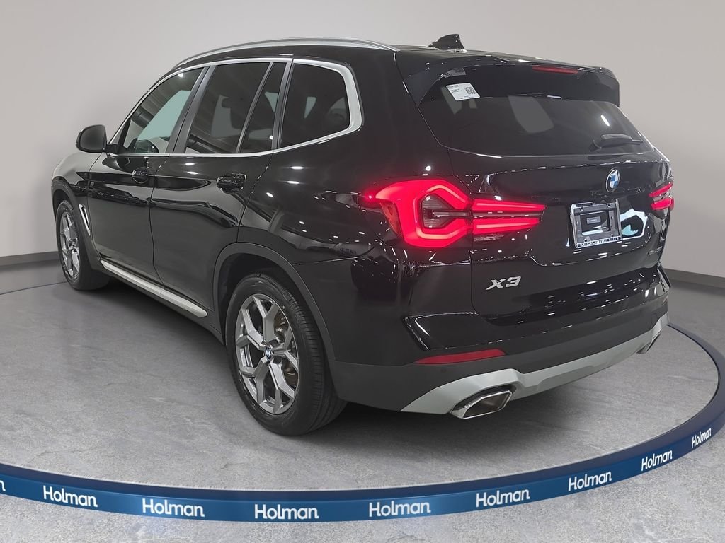 Certified Used 2024 Jet Black BMW sDrive30i image 7