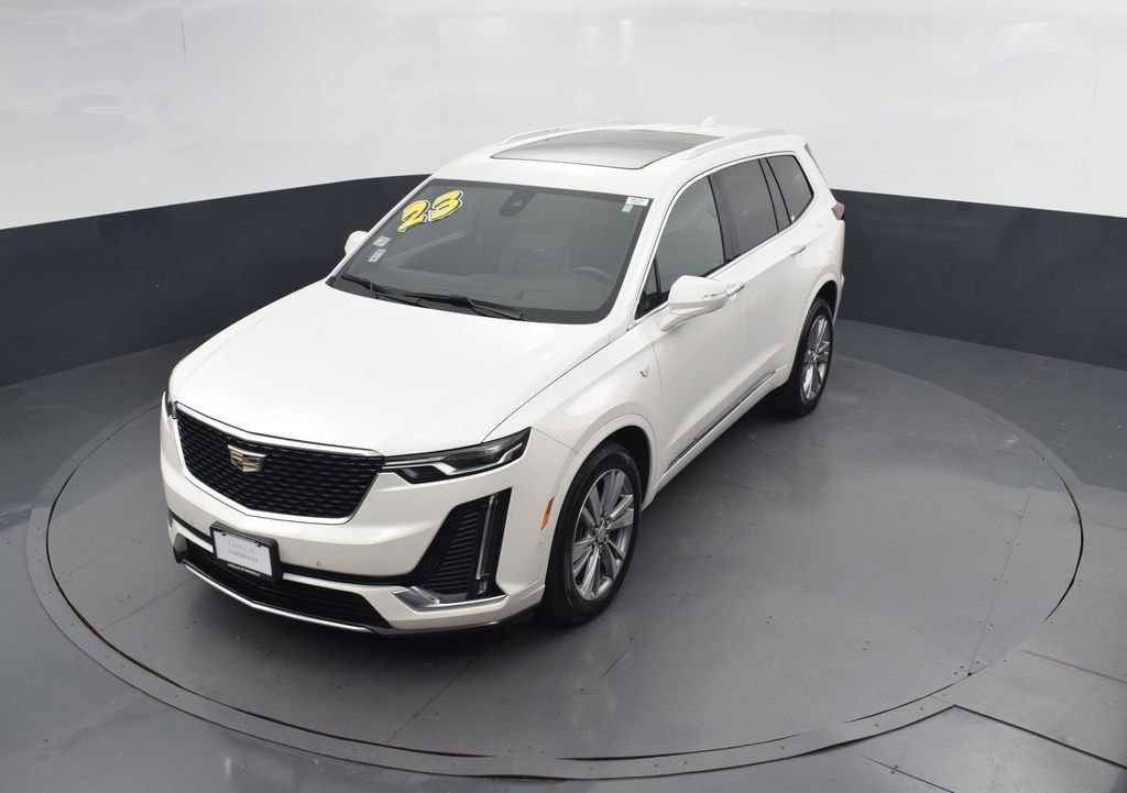 2023 CADILLAC XT6 - Image 41