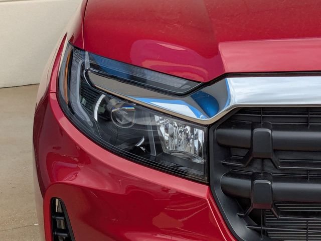 New 2026 Radiant Red Metallic II Honda RTL image 5