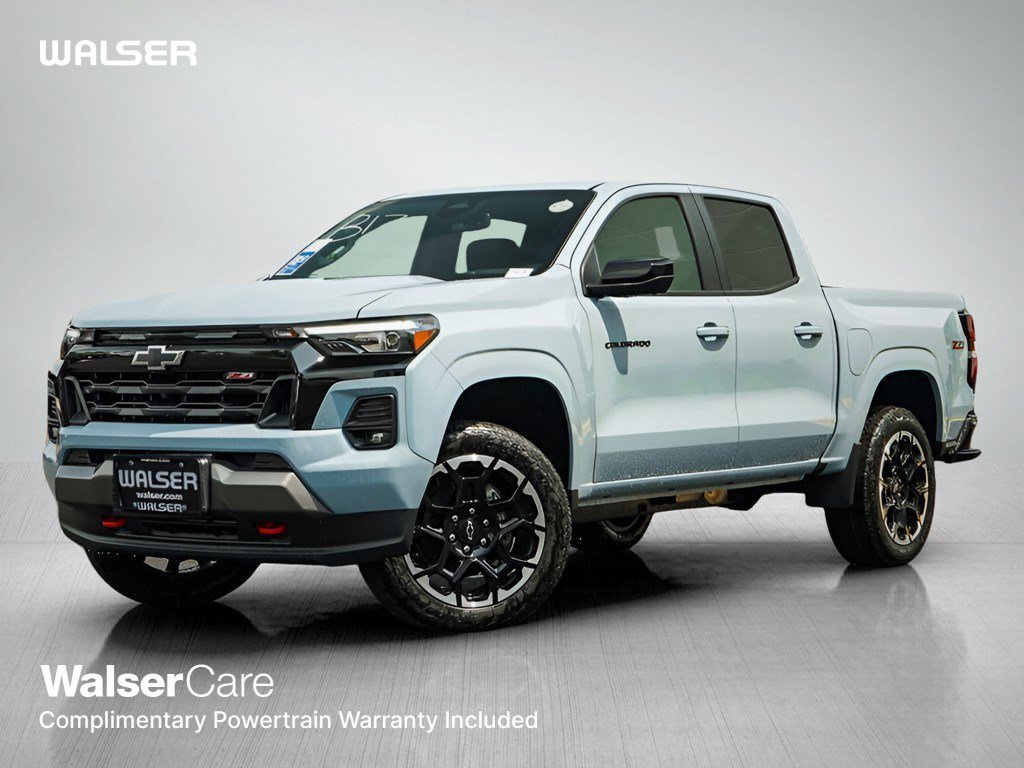 2026 Chevrolet Colorado