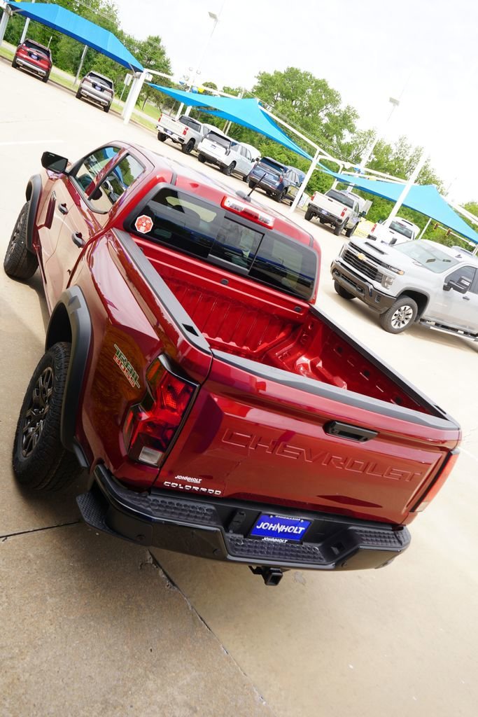 2026 Chevrolet Colorado Trail Boss - Photo 11
