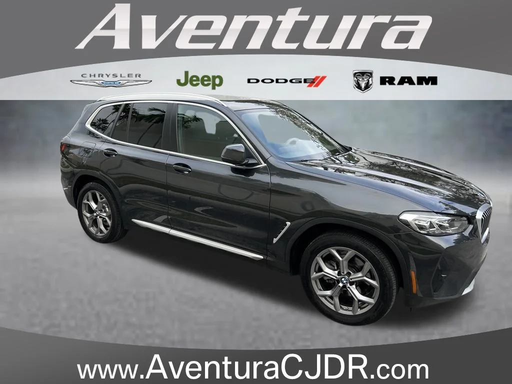2024 BMW X3