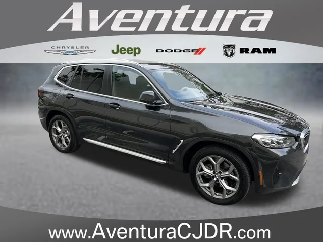 2024 BMW X3 xDrive30i