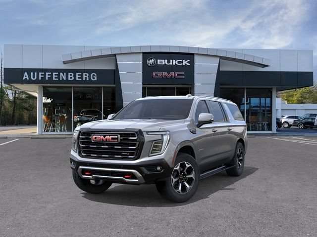 2026 GMC Yukon XL AT4 Ultimate - Photo 8