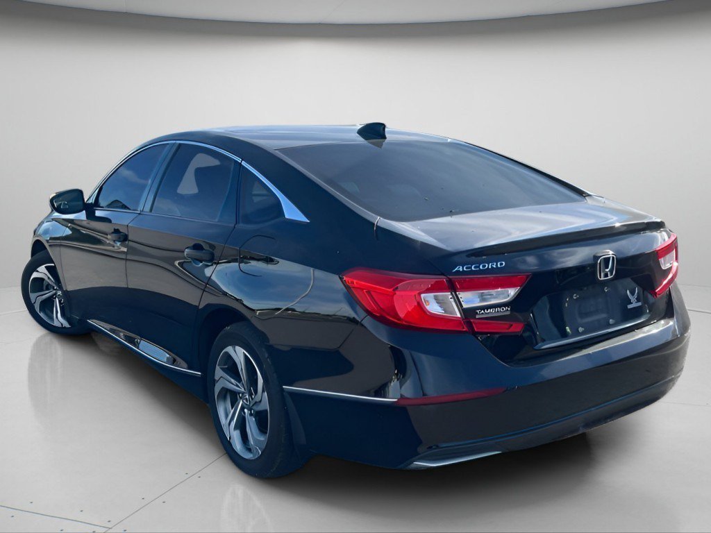 Certified Used 2018  Honda EX image 11