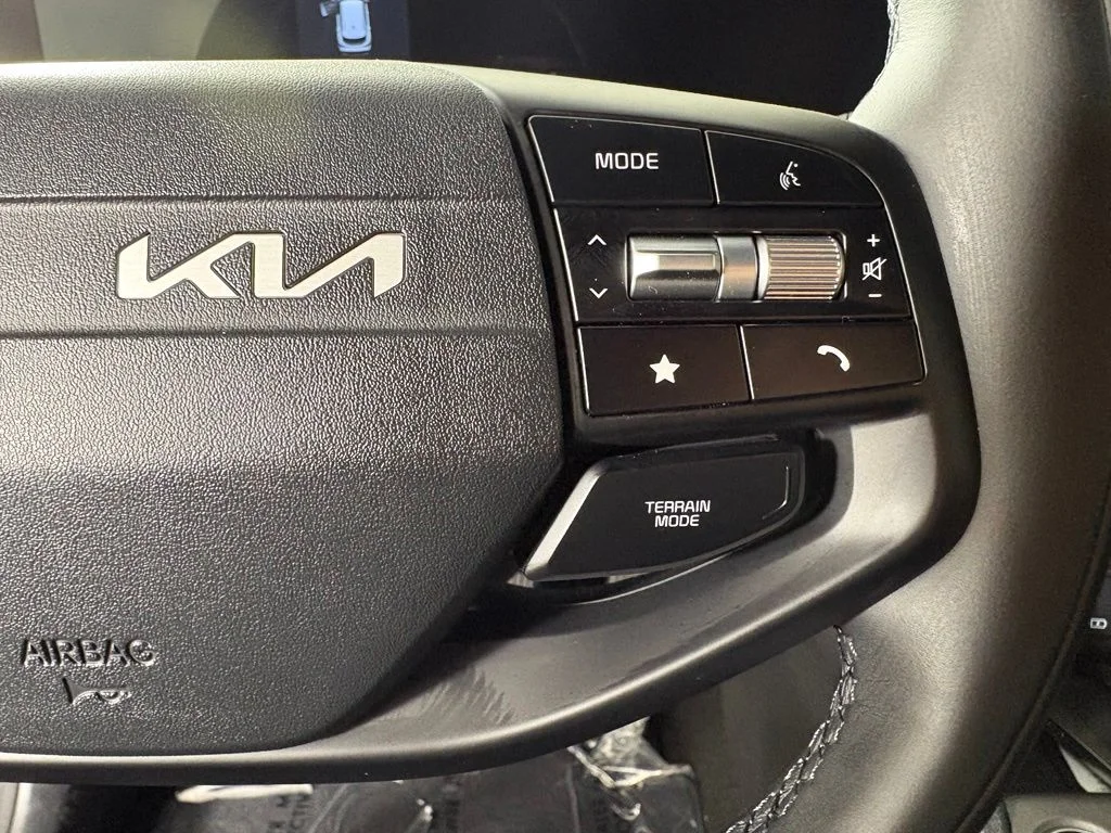 New 2026 Nebular Blue Kia X-Line image 25