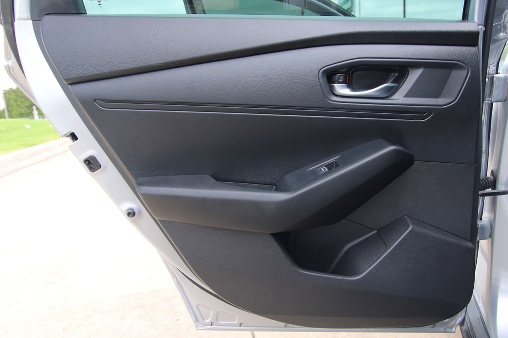 Used 2024 Silver Honda EX image 34