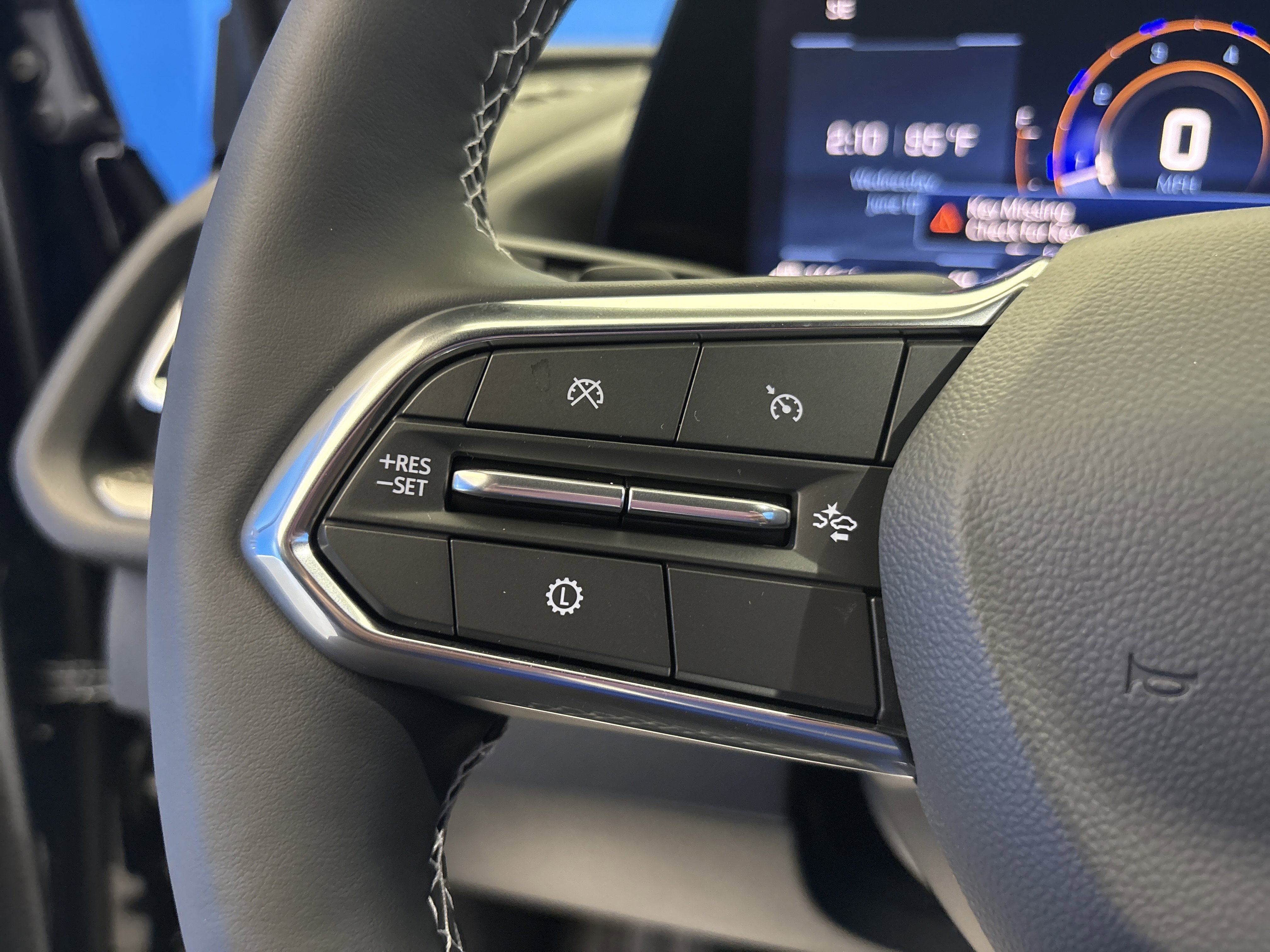 New 2026 Mosaic Black Metallic Chevrolet LT image 15