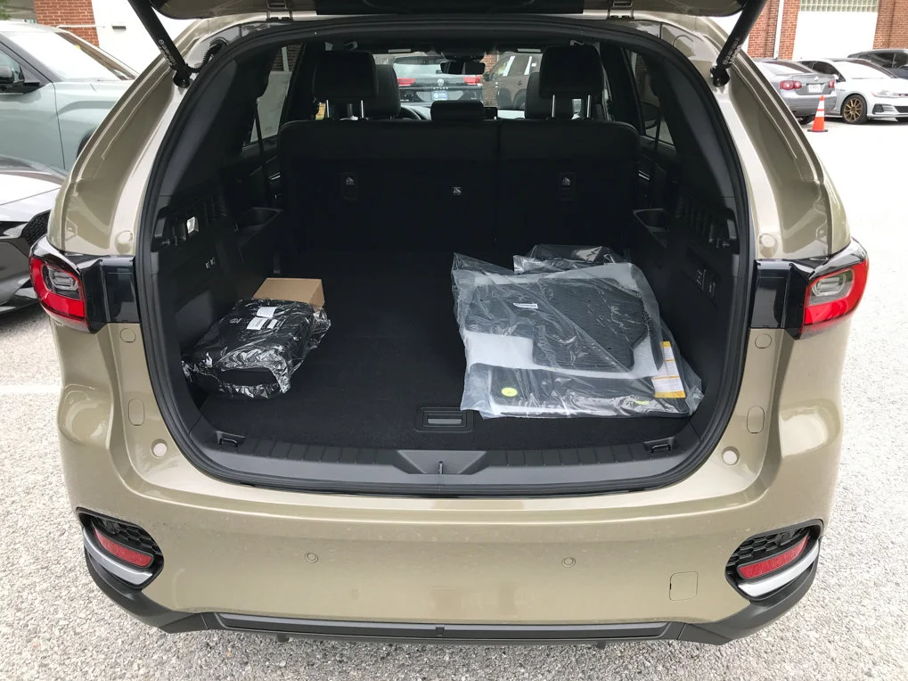 New 2026 Mazda CX-70 3.3 Turbo Premium Plus