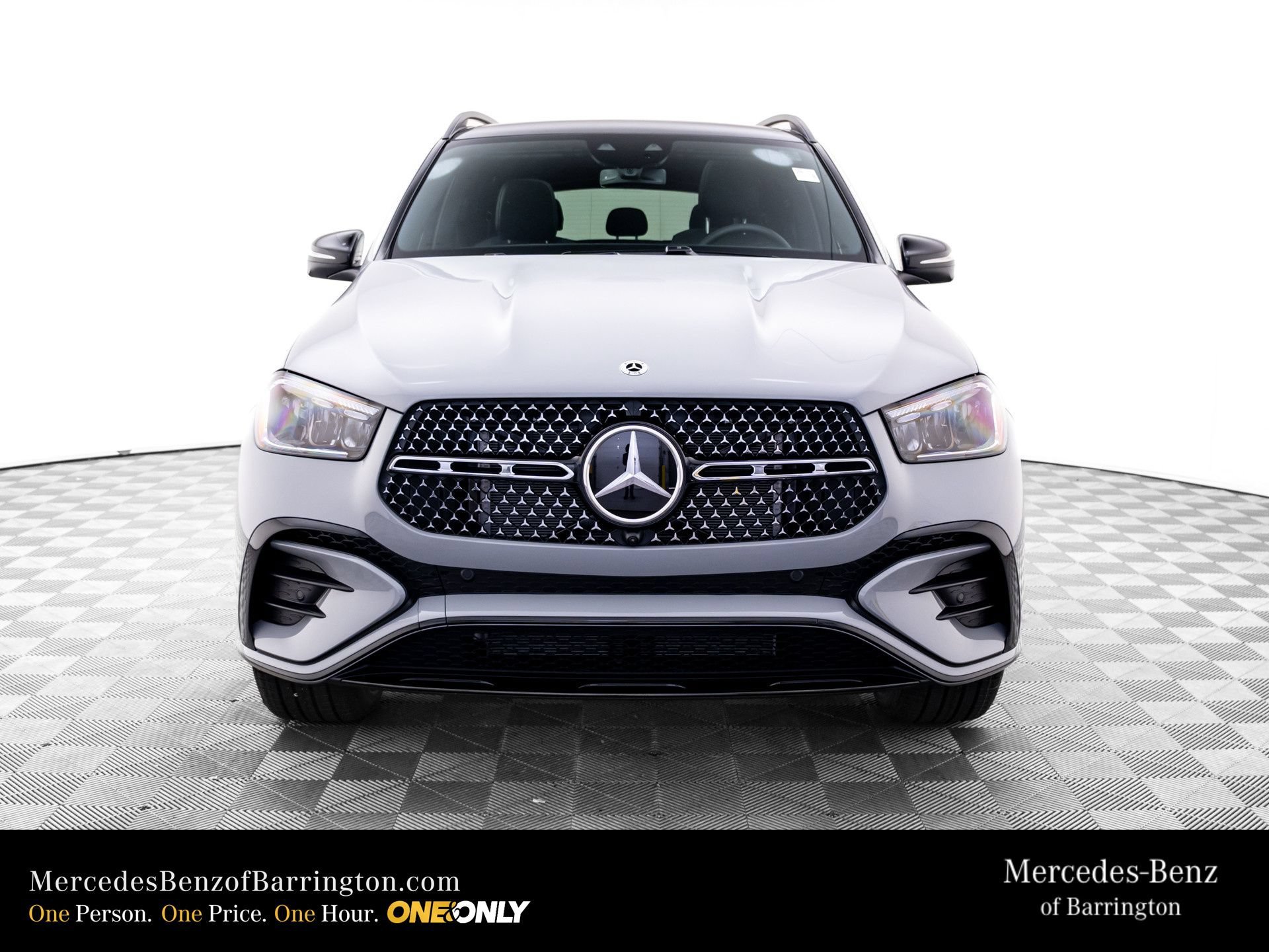 New 2026 MANUFAKTUR Alpine Grey Mercedes-Benz GLE 350 image 53