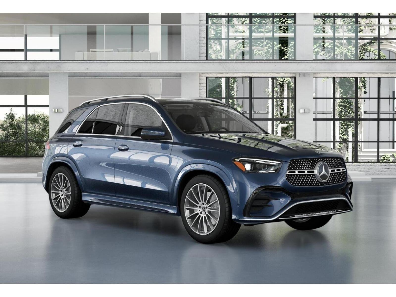 2026 Mercedes-Benz GLE GLE350 - Photo 10