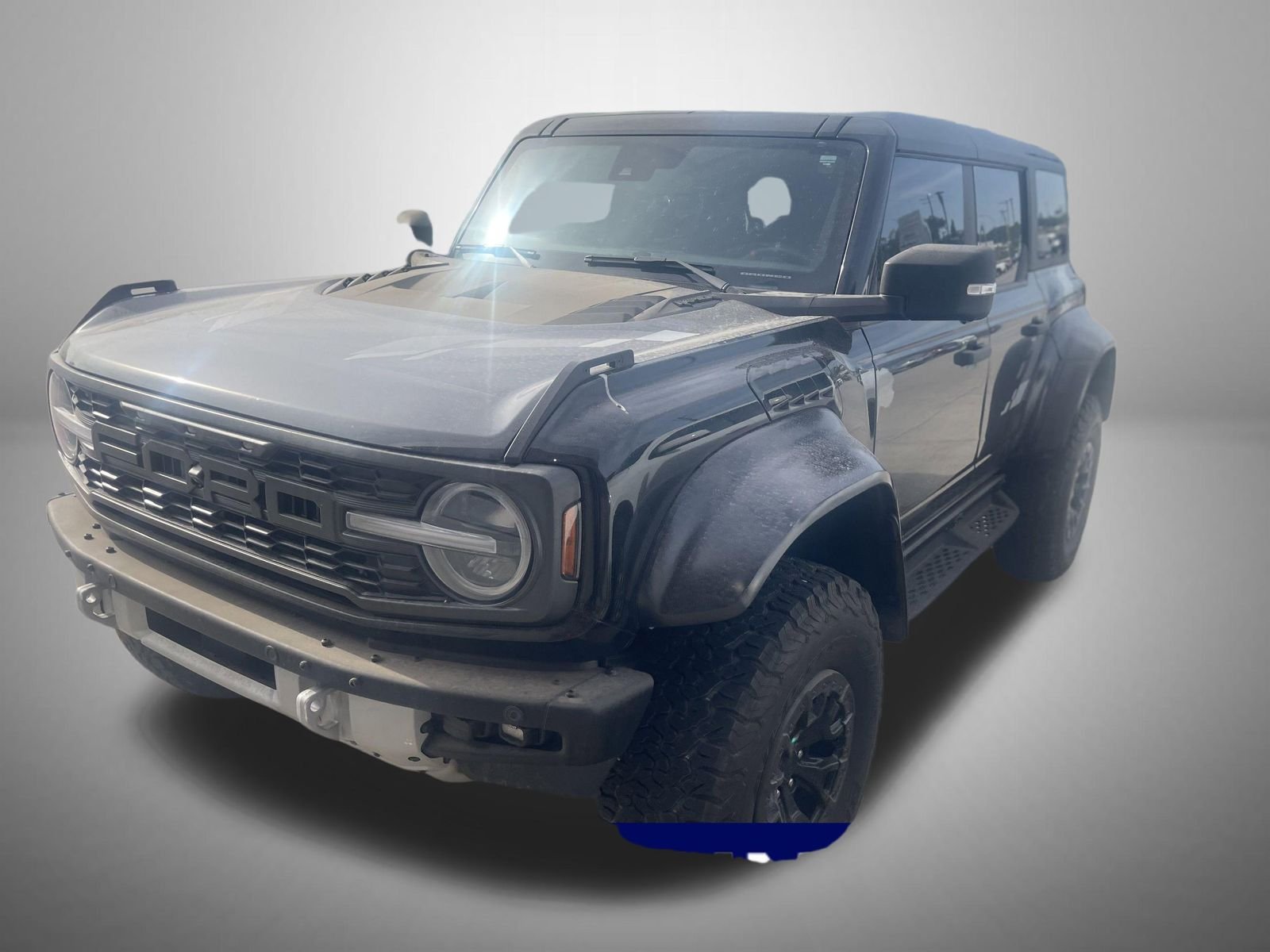 2023 Ford Bronco Raptor 4x4's photo