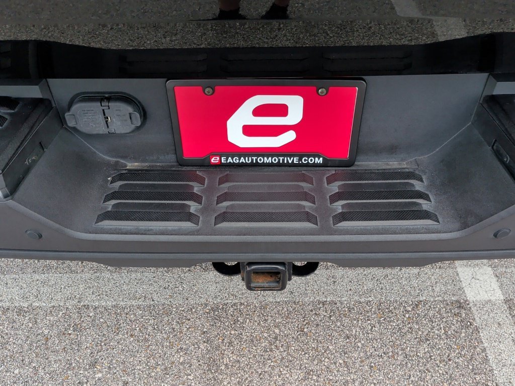 Used 2022 Midnight Black Metallic Toyota Capstone image 46