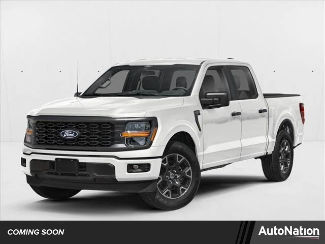 2026 Ford F-150 STX 4x4 SuperCrew 5-1/2 Box's photo