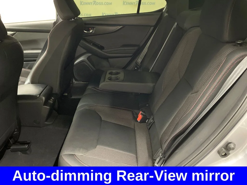 Used 2023 Silver Subaru Premium image 14
