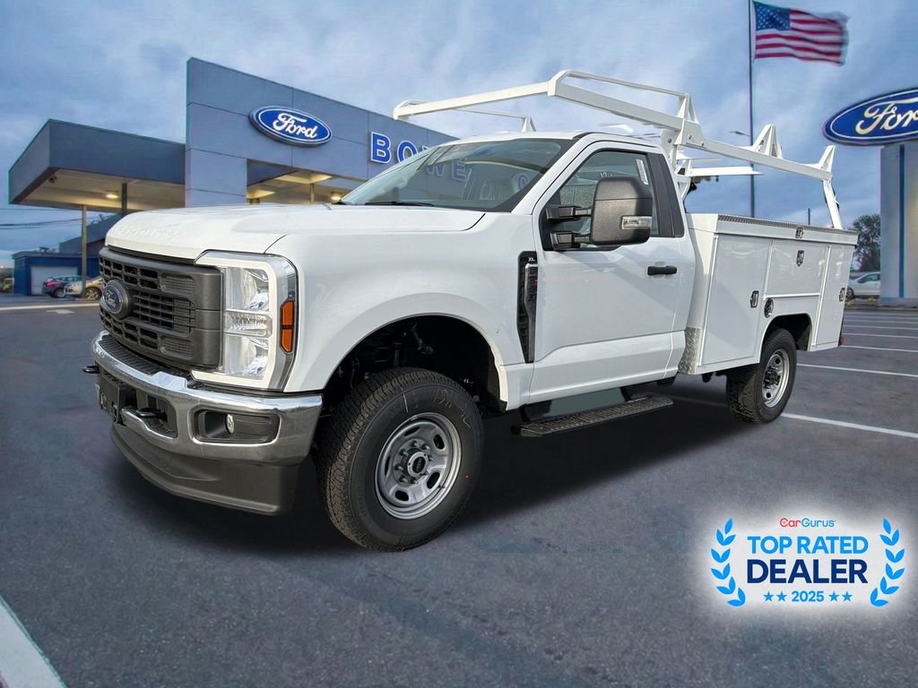 2026 Ford F-250SD