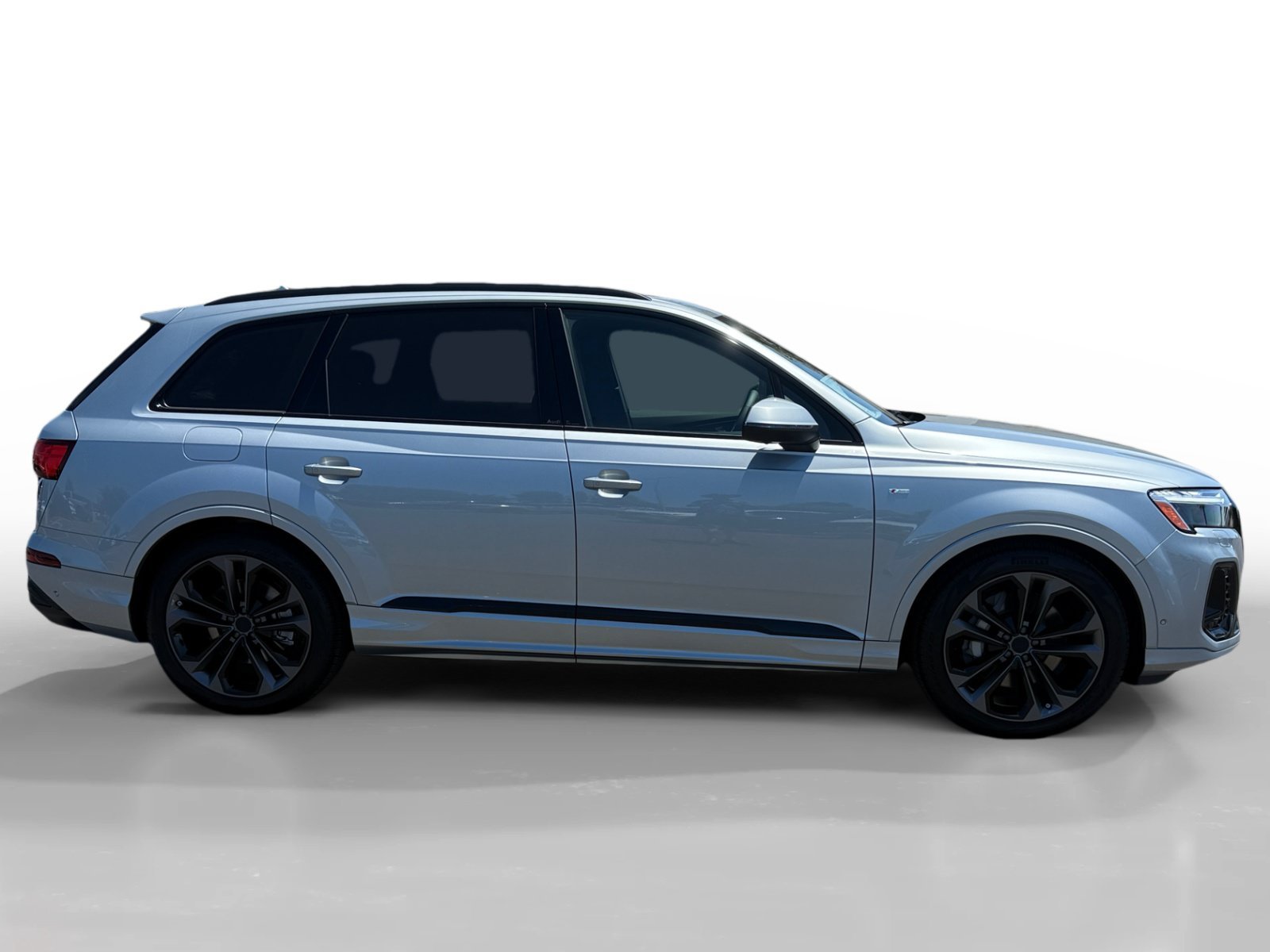 New 2026 Satellite Silver Metallic Audi S line Premium Plus 55 quattro *Ltd Avail* image 6